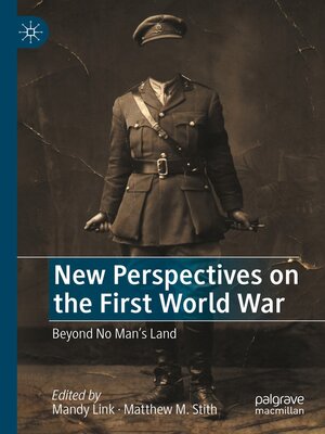 cover image of New Perspectives on the First World War